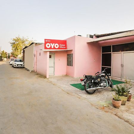 OYO 9929 Hotel Dhruv Jaipur Buitenkant foto