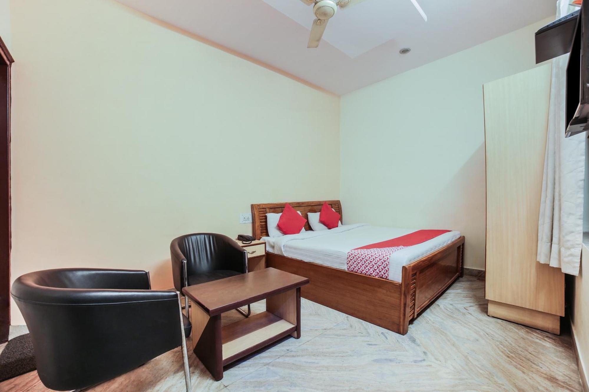 OYO 9929 Hotel Dhruv Jaipur Buitenkant foto