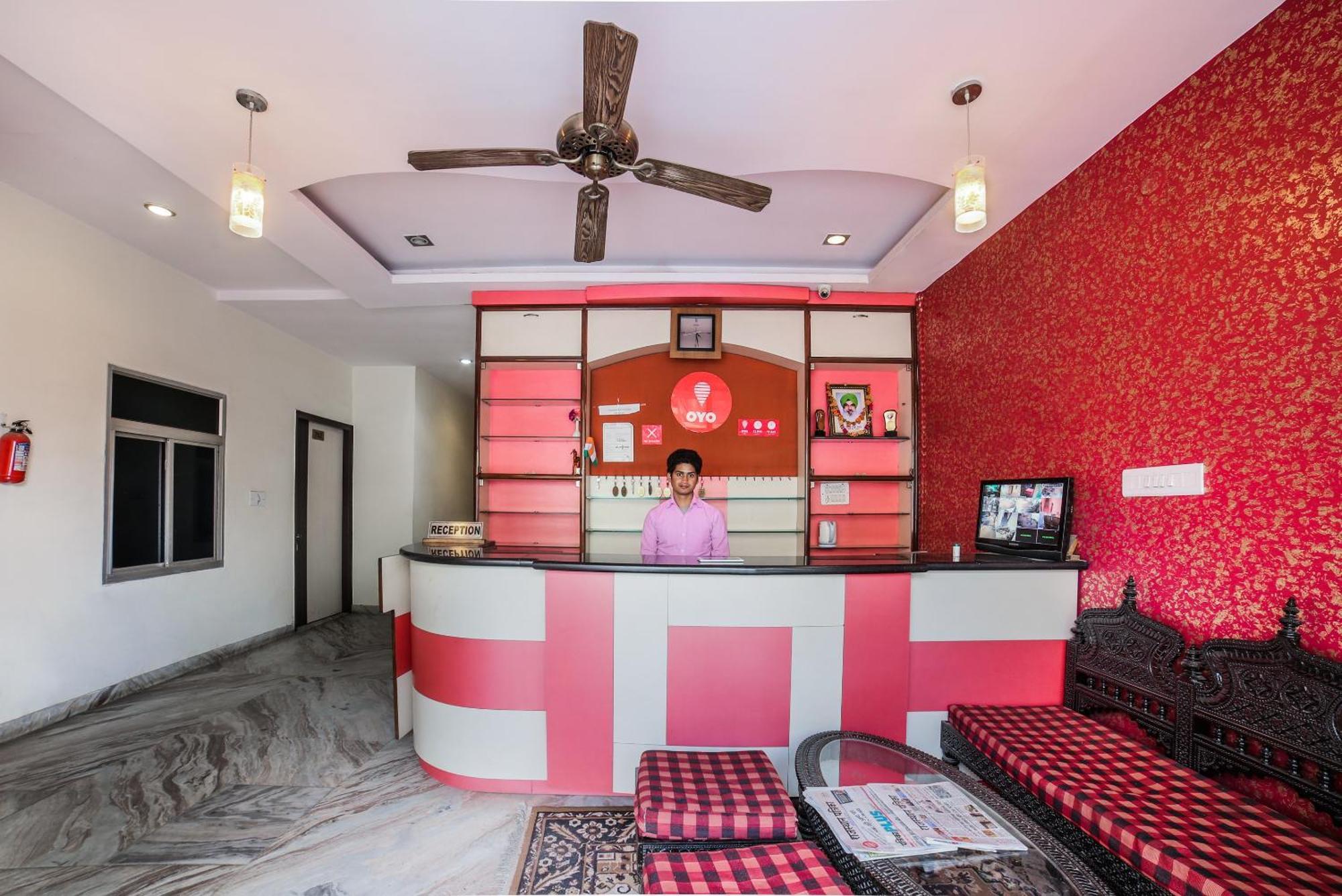 OYO 9929 Hotel Dhruv Jaipur Buitenkant foto