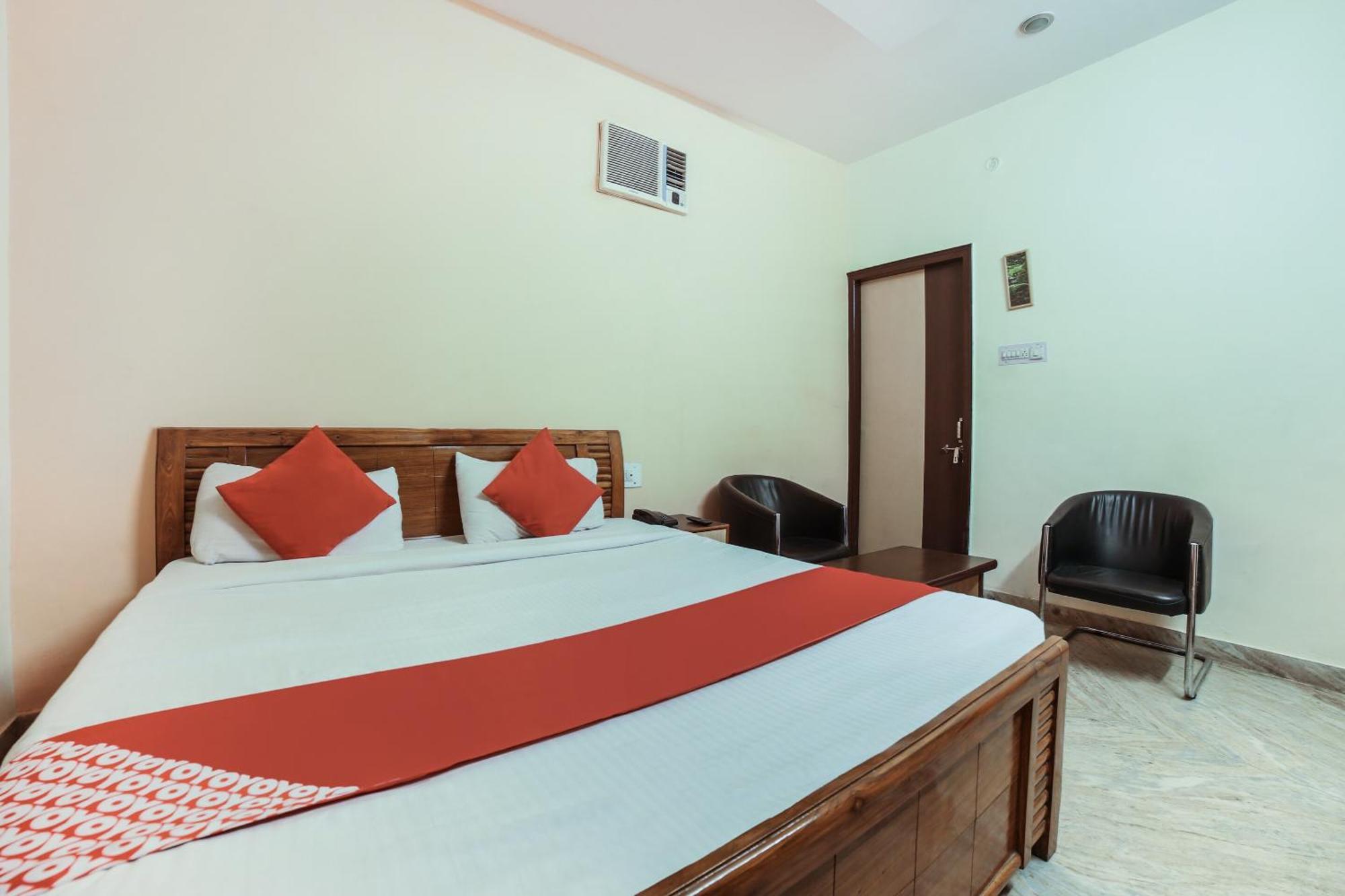OYO 9929 Hotel Dhruv Jaipur Buitenkant foto
