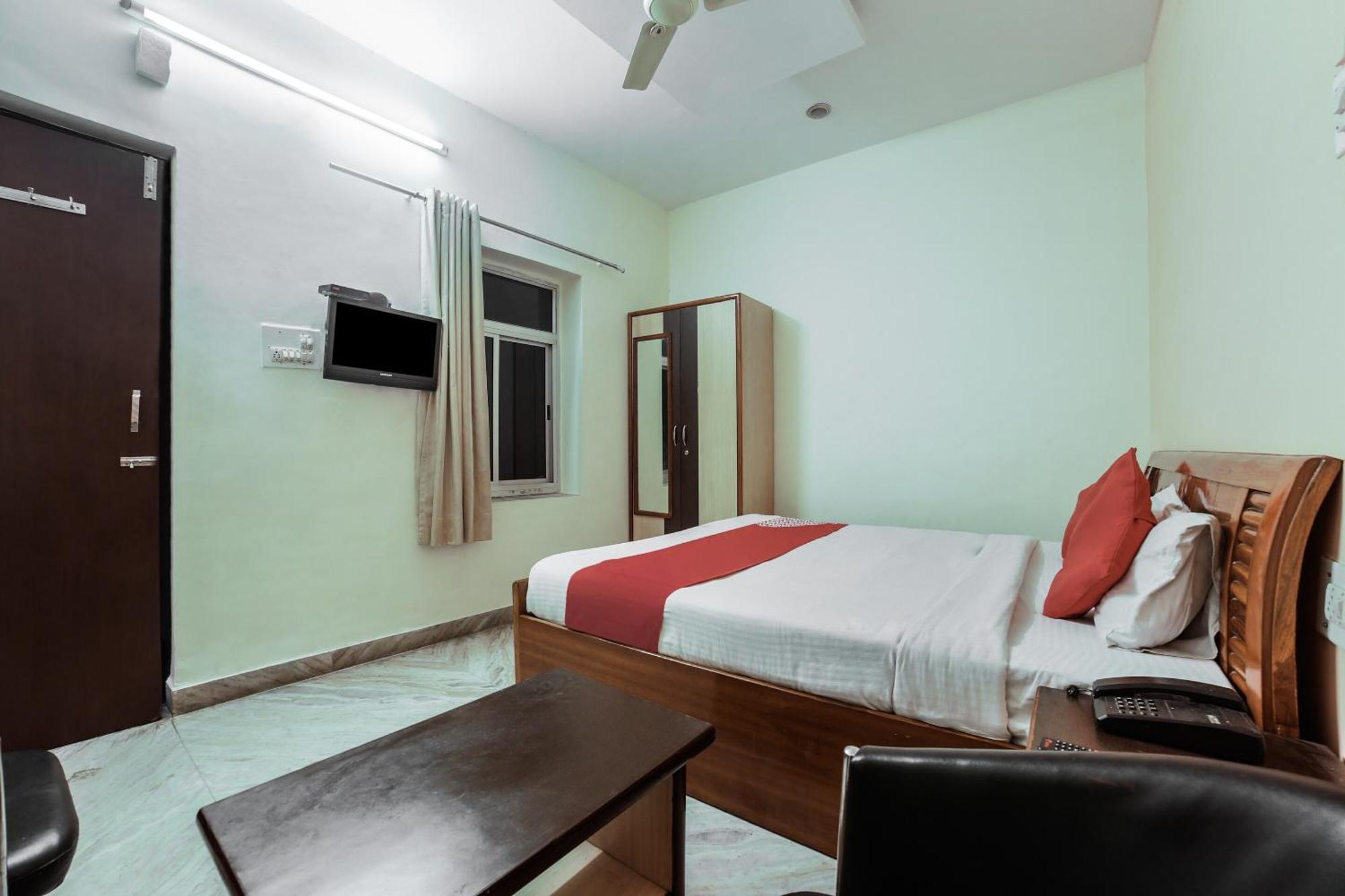 OYO 9929 Hotel Dhruv Jaipur Buitenkant foto