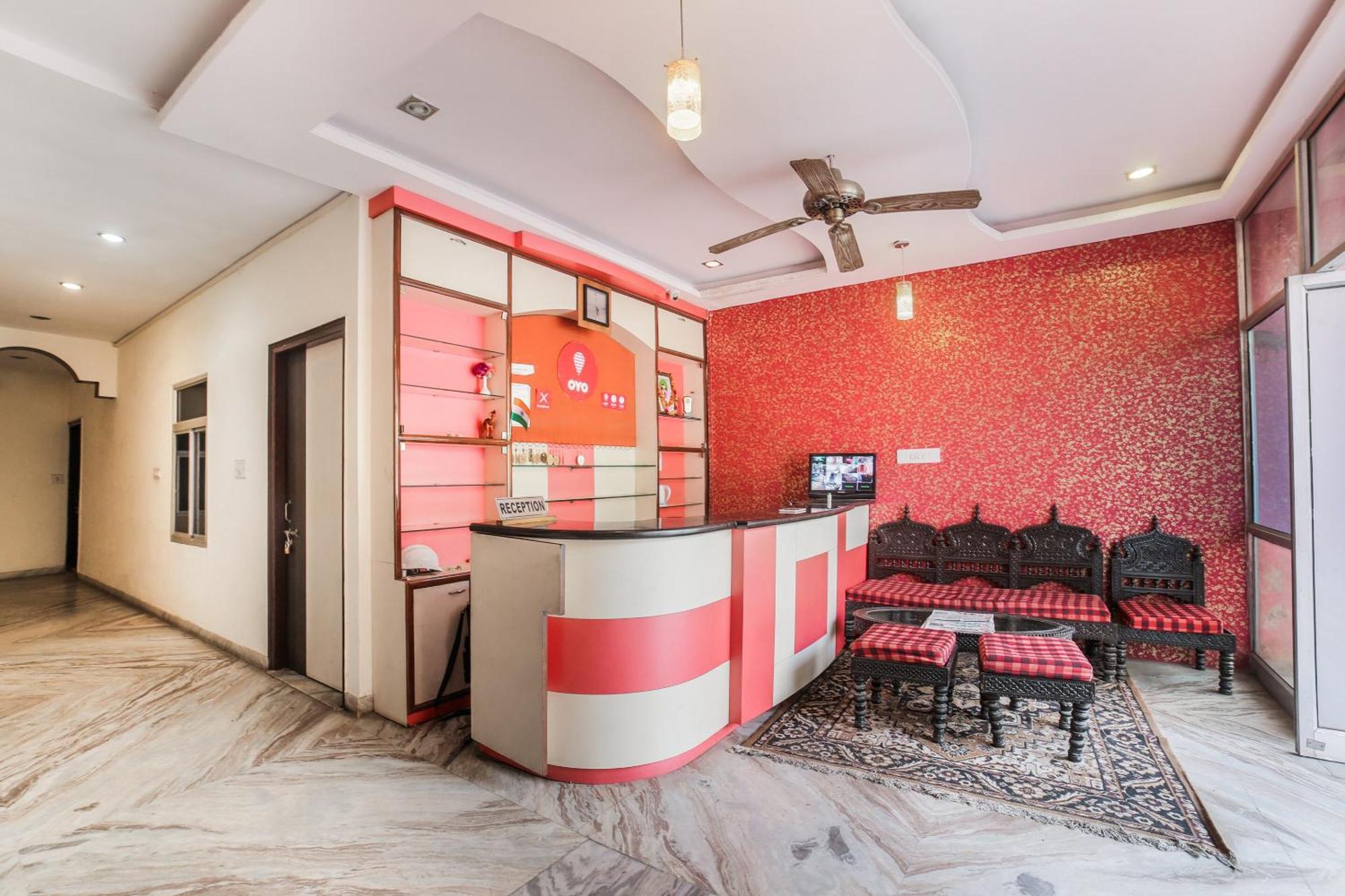 OYO 9929 Hotel Dhruv Jaipur Buitenkant foto