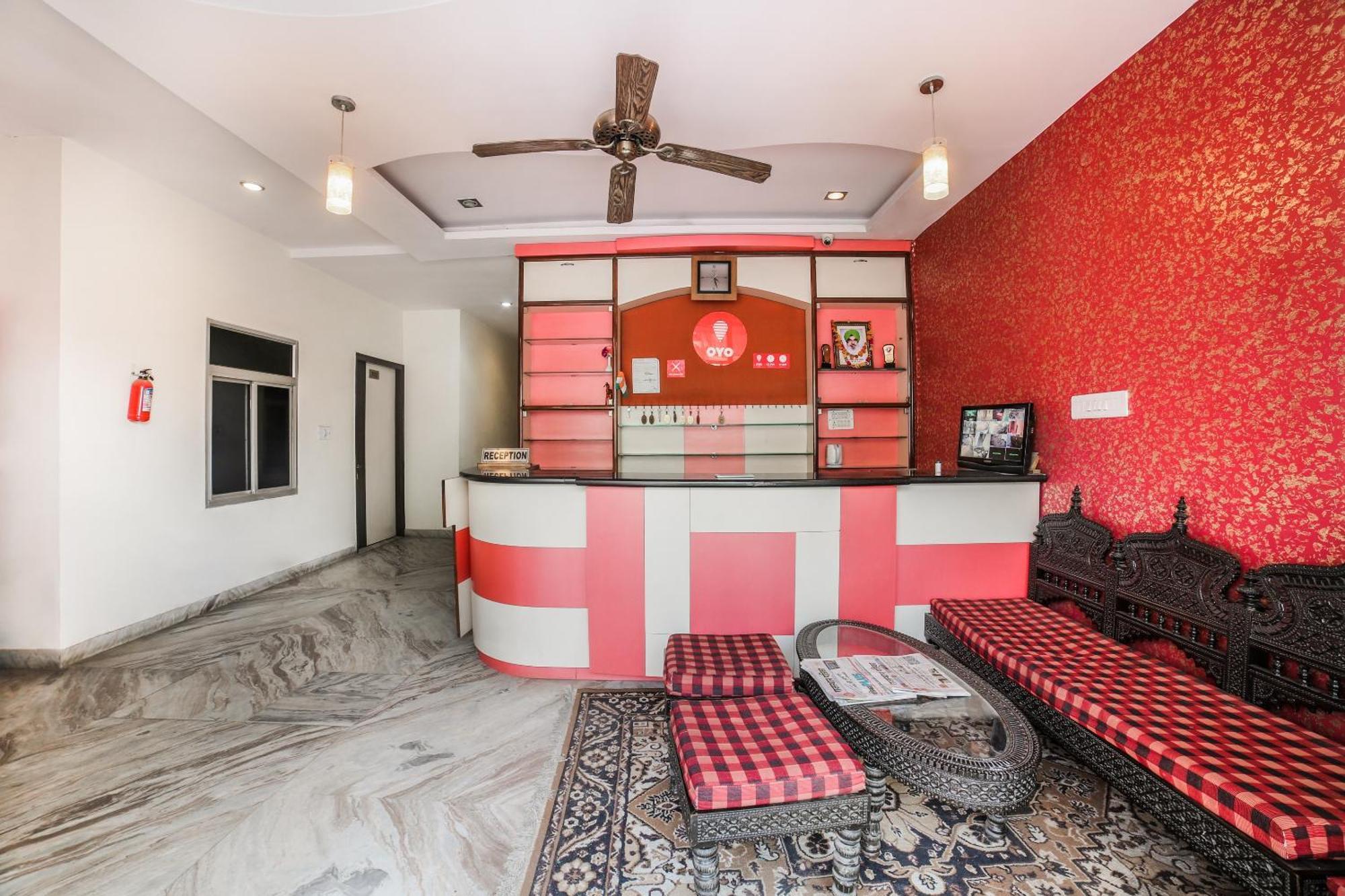 OYO 9929 Hotel Dhruv Jaipur Buitenkant foto