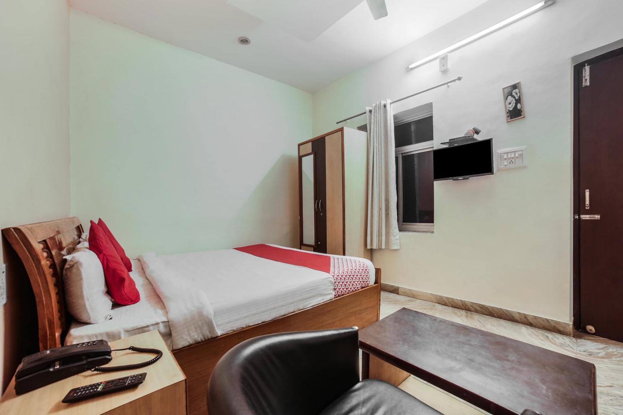 OYO 9929 Hotel Dhruv Jaipur Buitenkant foto