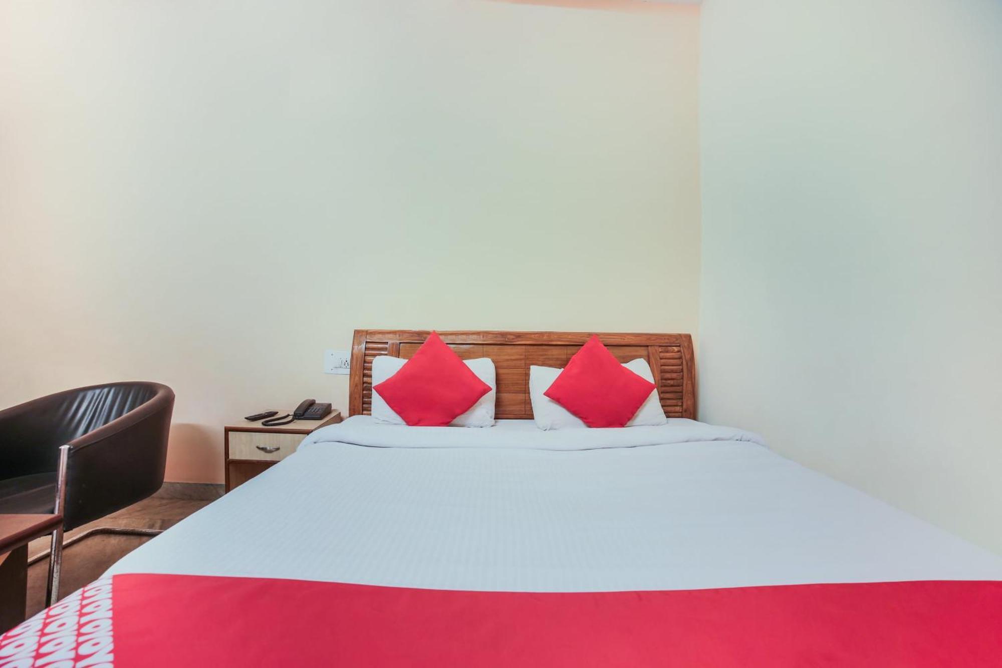 OYO 9929 Hotel Dhruv Jaipur Buitenkant foto