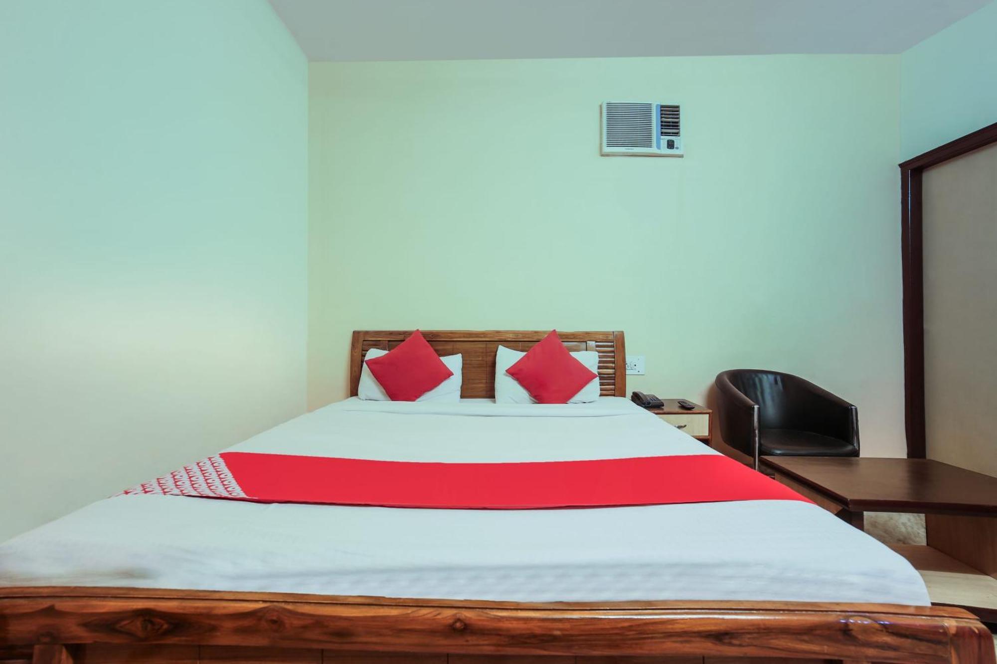 OYO 9929 Hotel Dhruv Jaipur Buitenkant foto